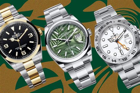 rolex 2021 prezzi|rolex 2021 models.